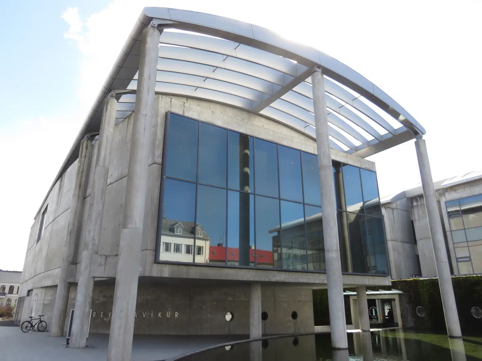 City Hall, Reykjavik