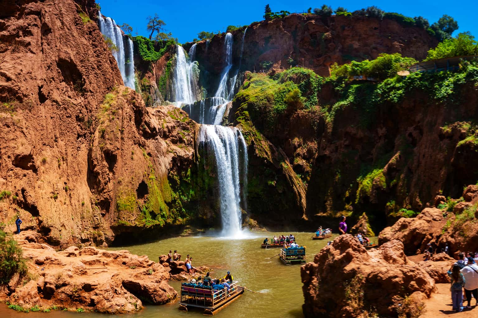 Gems of Morocco | Casablanca and Marrakech