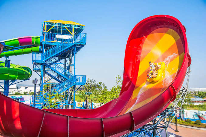 Ocean Park, <em>Hyderabad</em>