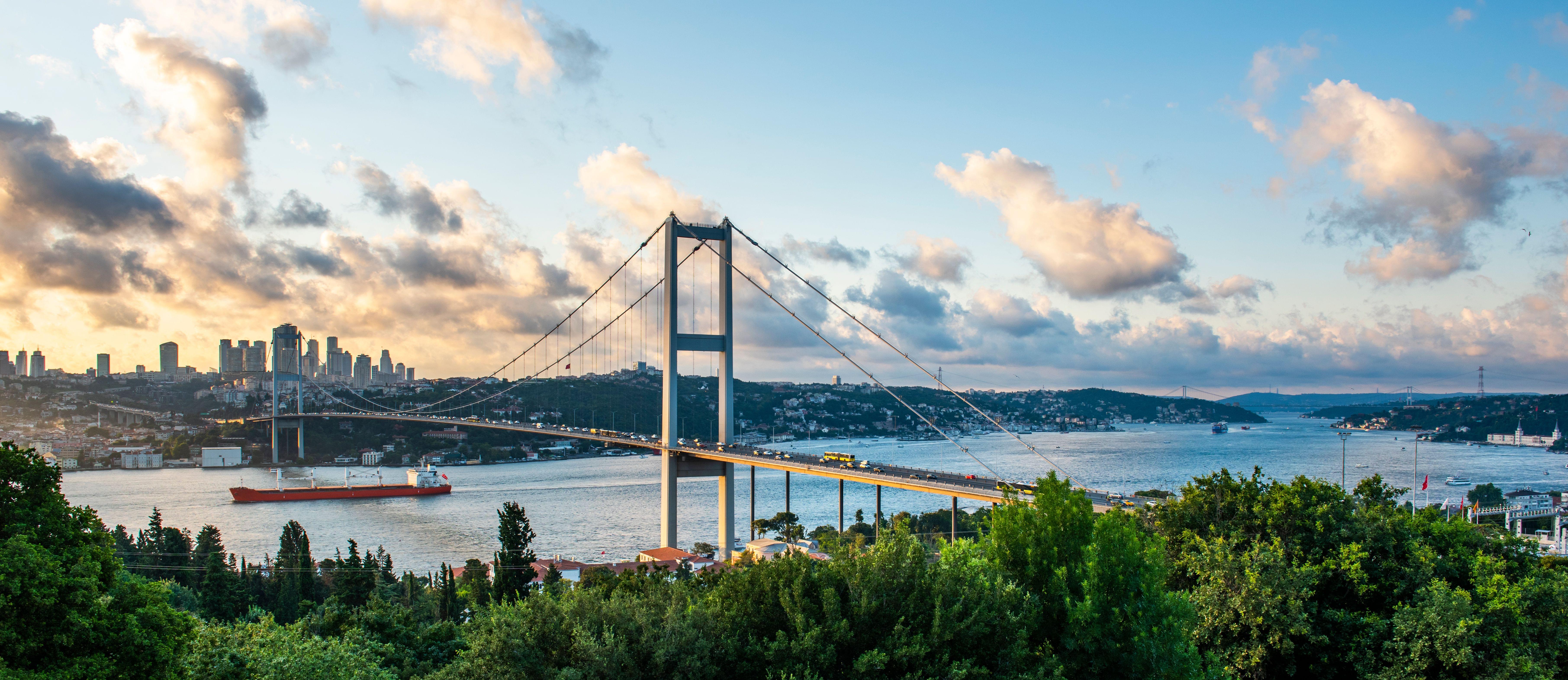 Bosphorus Bridge