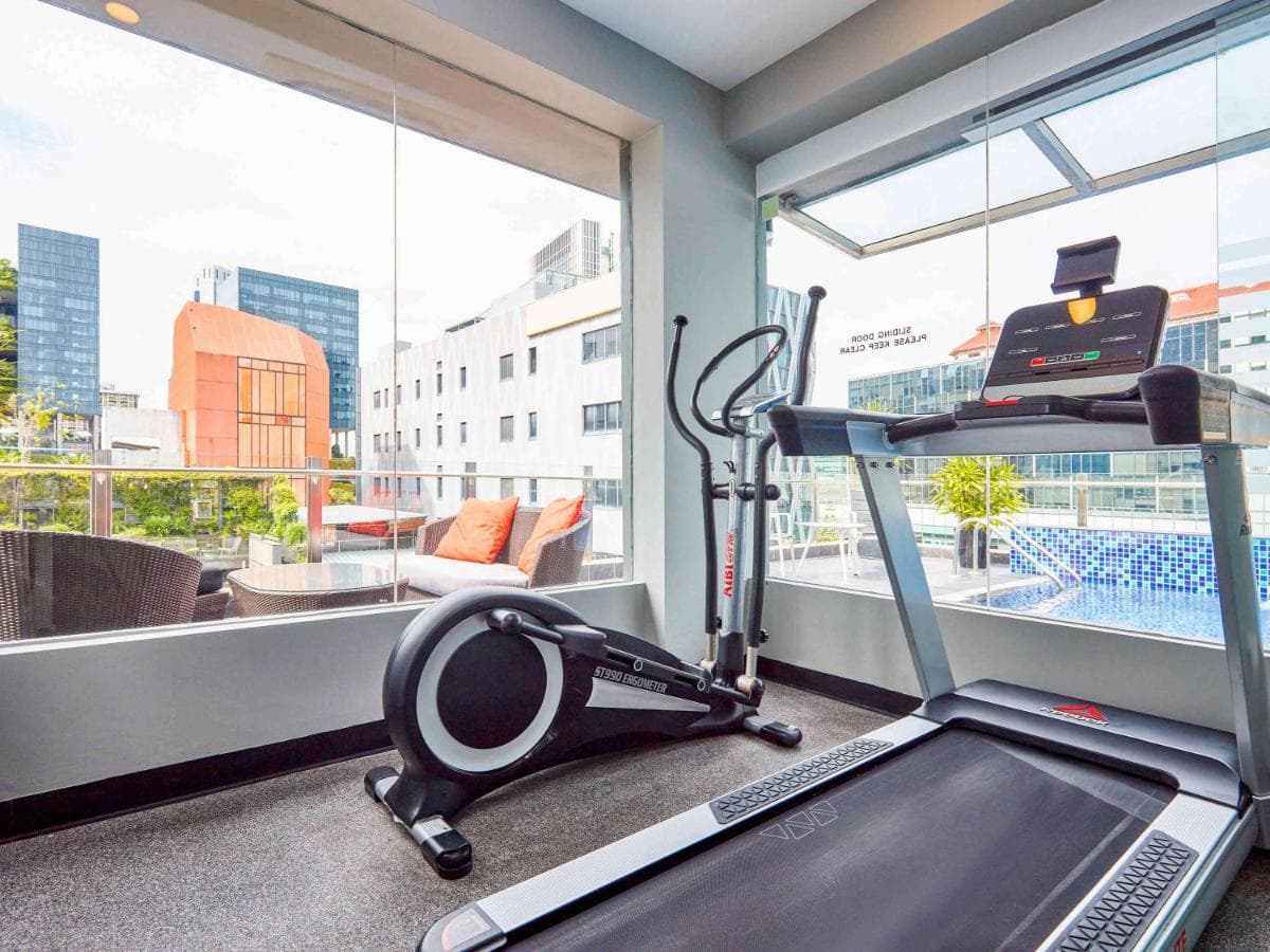 ibis budget Singapore Clarke Quay