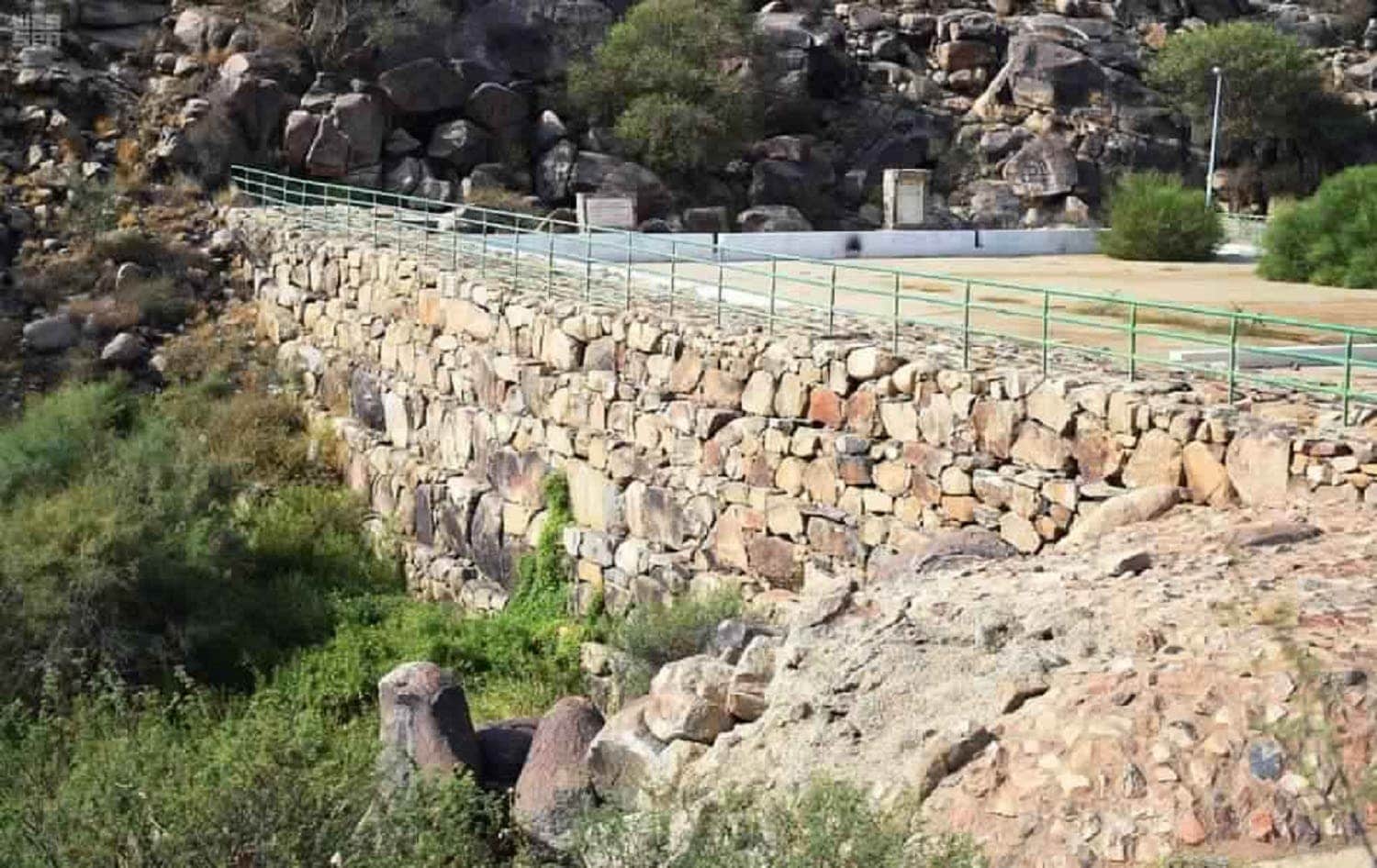 Muawiyah Dam