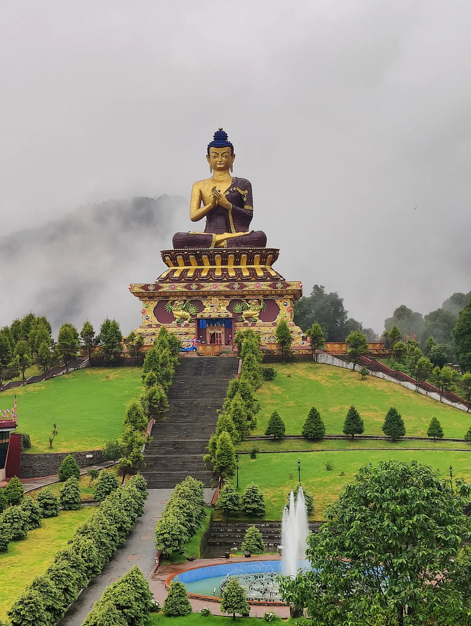Photo from Bijosh Abraham 's trip