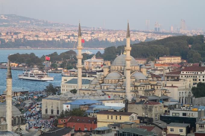 Rüstem Paşa Mosque