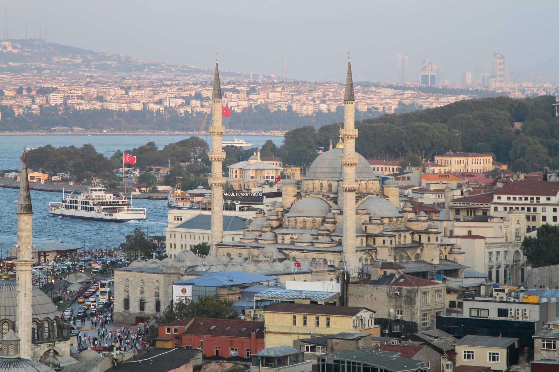 Visit Rüstem Paşa Mosque