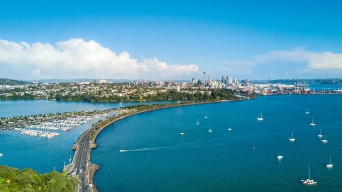 Waitemata Harbour