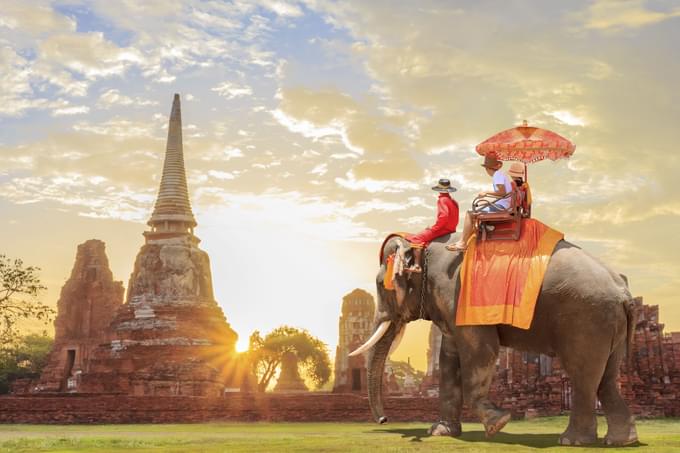 Ayutthaya Day Tour