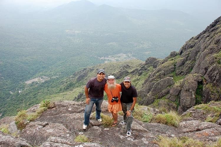 Backpacking Tour To Bellikkal Estate Hullathy Village Image