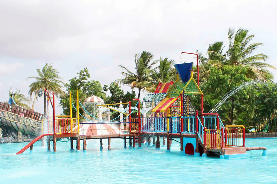 Splash Mountain Water Park Pune Image