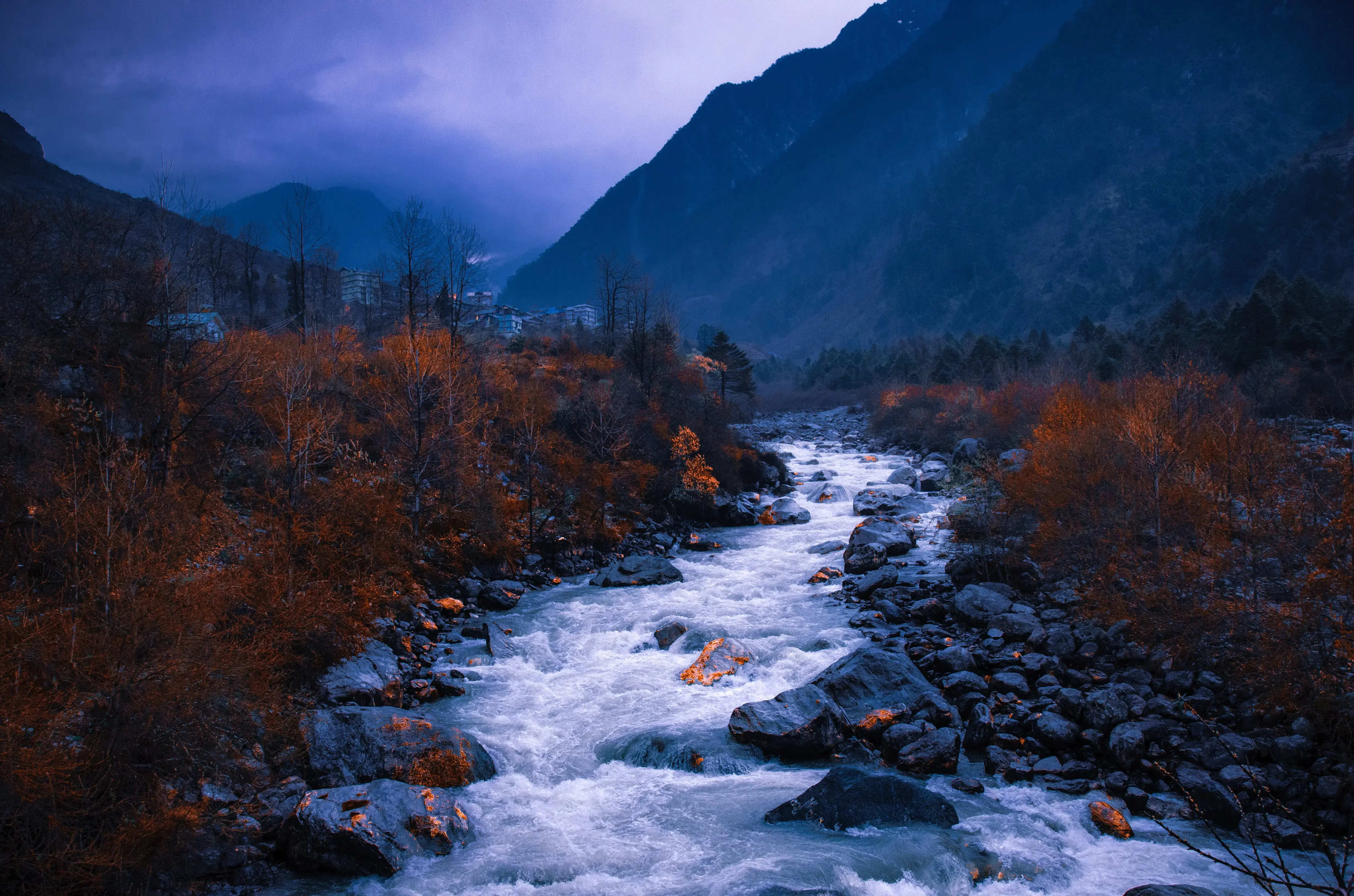 Yumthang Valley Sikkim