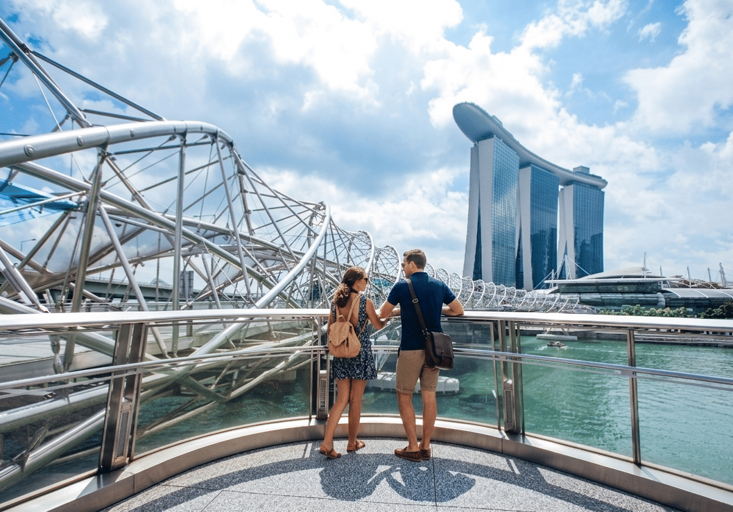 Singapore Romantic Escape | Night Safari, Skyline Views & Sentosa Experiences
