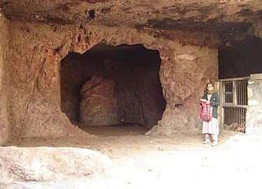 Sana Caves, <em>Gir Somnath</em>