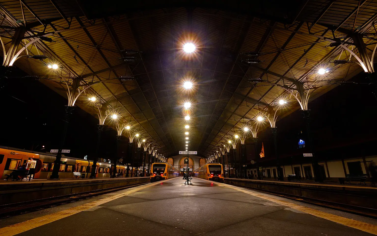Sao Bento Station Porto, <em>Portugal</em>