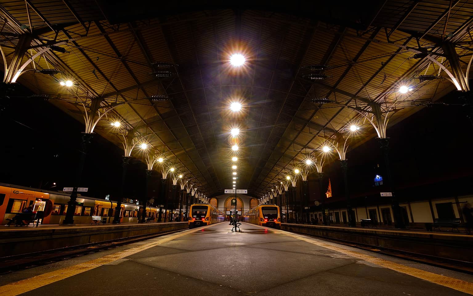 Sao Bento Station Porto, <em>Portugal</em>