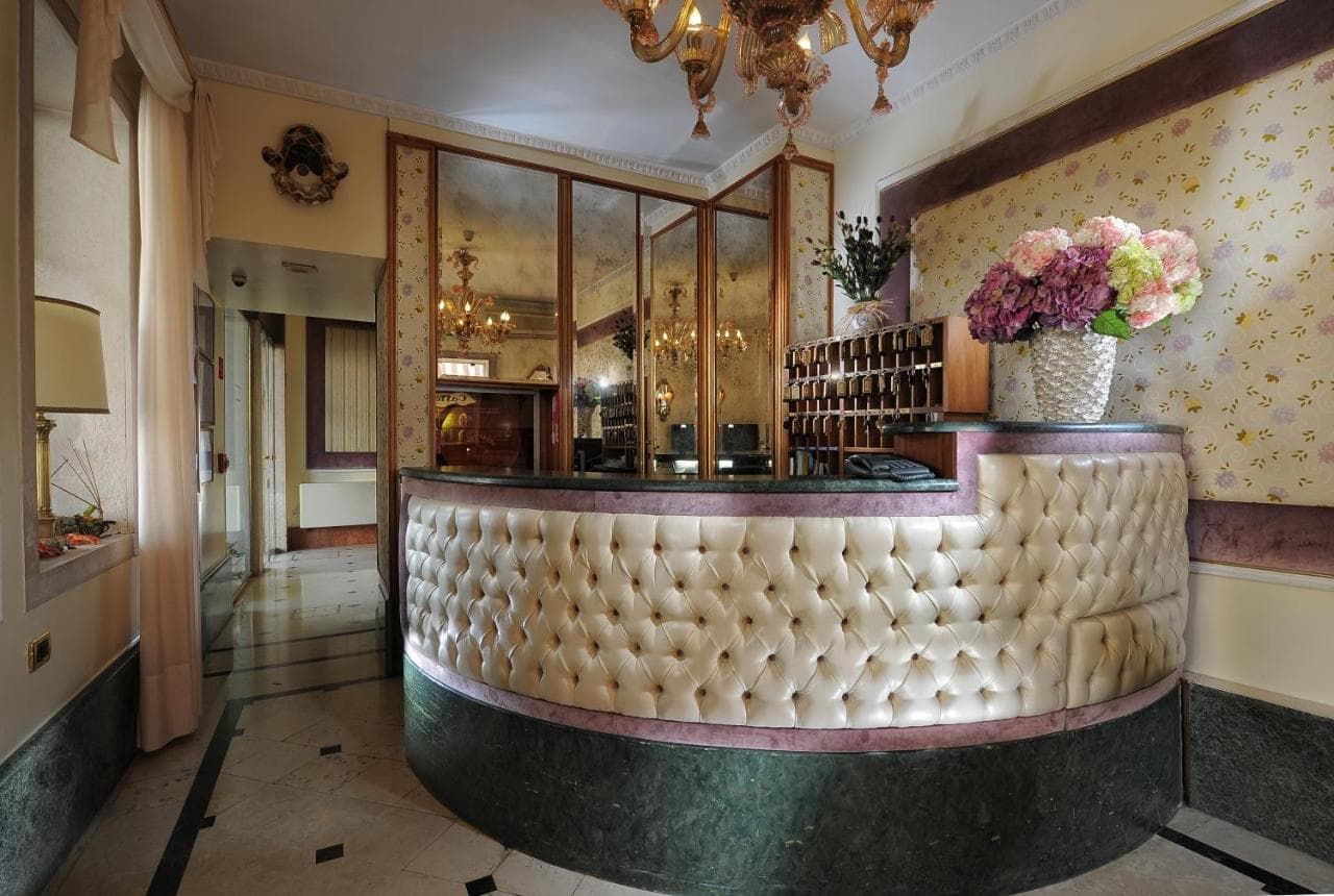 Hotel Arlecchino