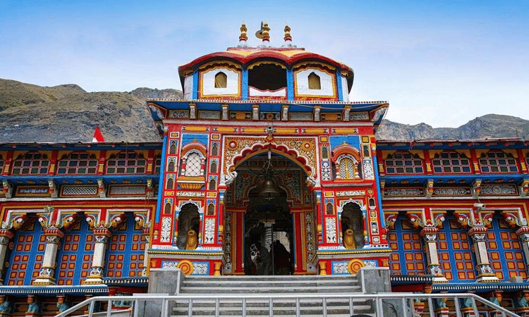 Shree Badrinath Temple