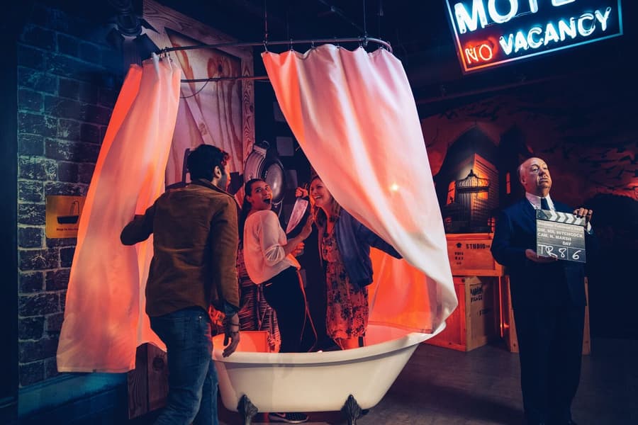 Madame Tussauds Hollywood Tickets Image