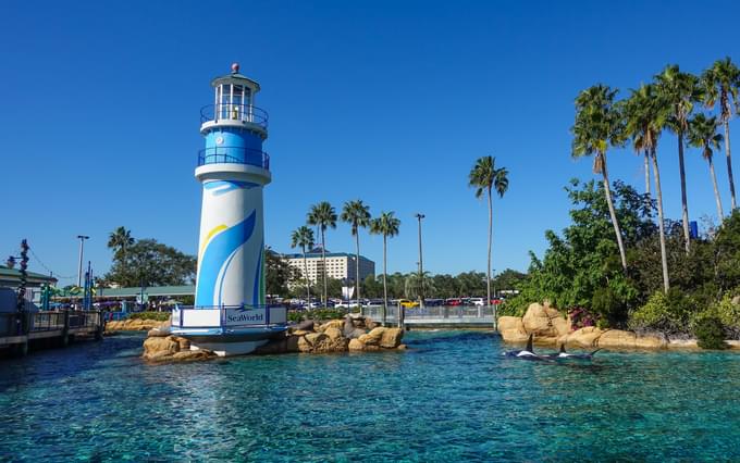 Seaworld Orlando