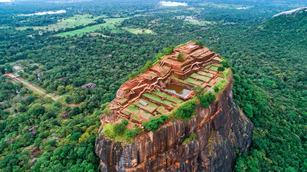 Excursion to Sigiriya Image