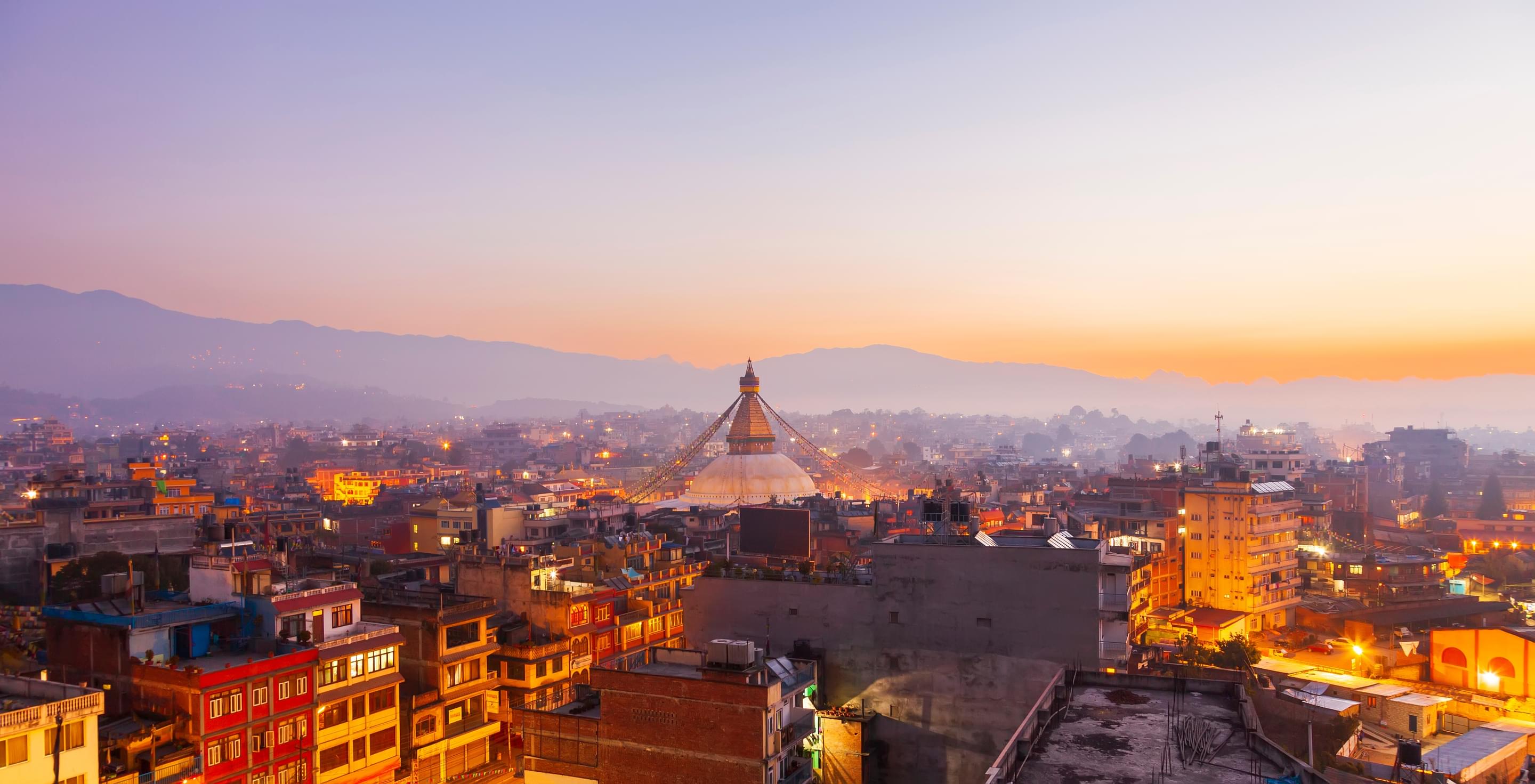 Nepal Packages from Ahmedabad | Get Upto 50% Off
