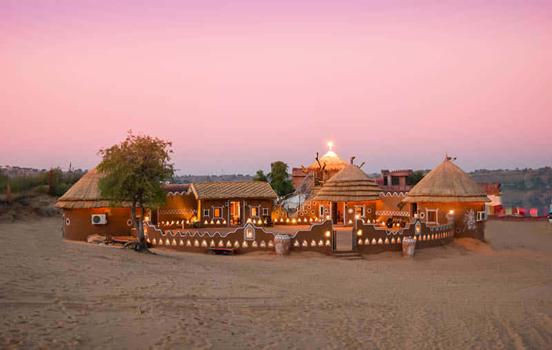 Camp Thar Osian