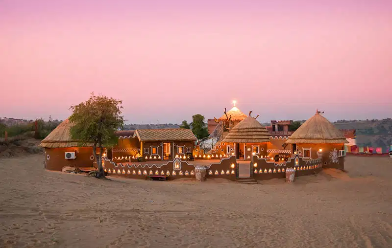 Camp Thar Osian