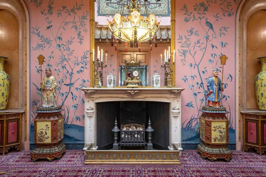 Brighton Royal Pavilion Ticket Image