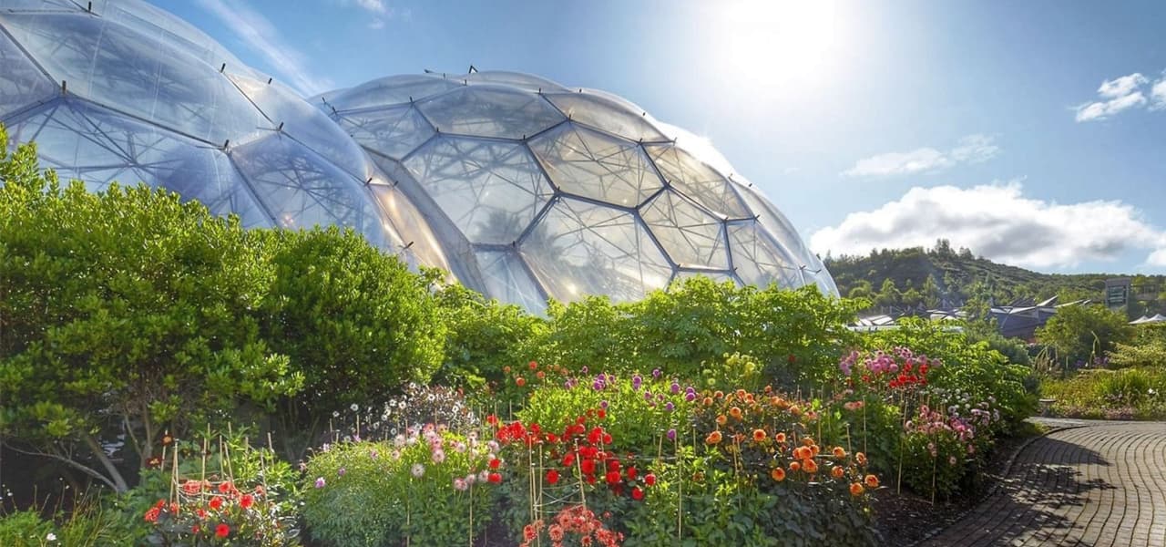 Eden Project Tickets Image