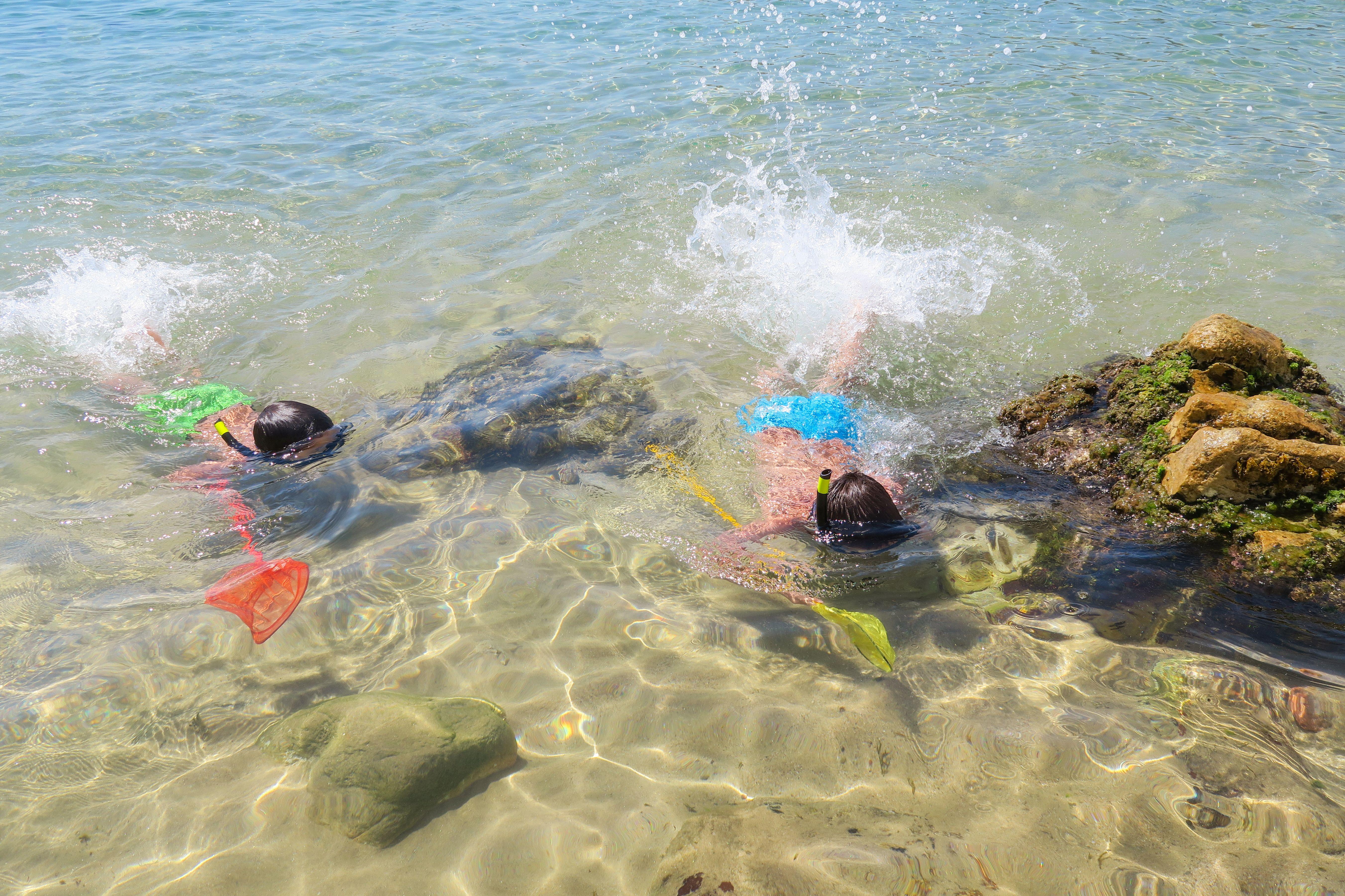 Costa Brava snorkelling