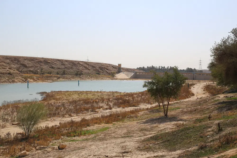 Wadi Hanifa Riyadh, <em>Riyadh</em>