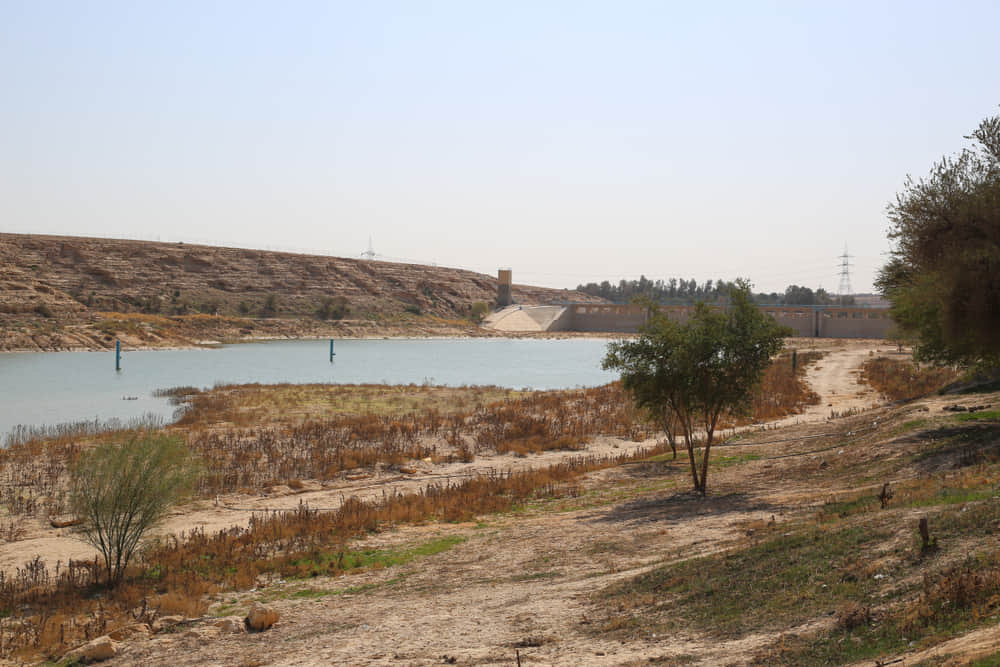 Wadi Hanifa Riyadh, <em>Riyadh</em>