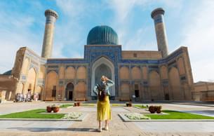 Timeless Treasures of Uzbekistan | A Central Asian Discovery