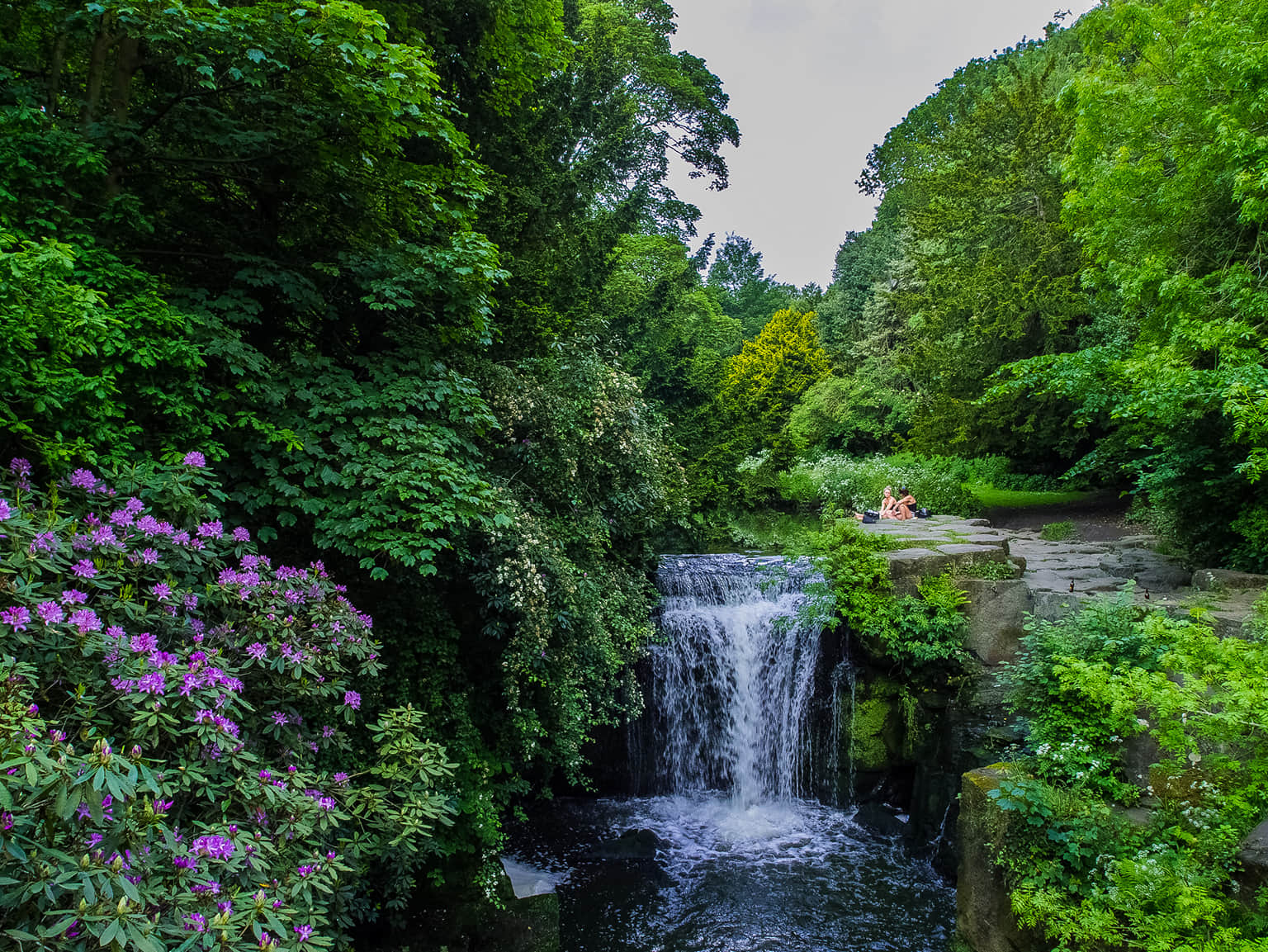 Jesmond Dene , <em>England</em>
