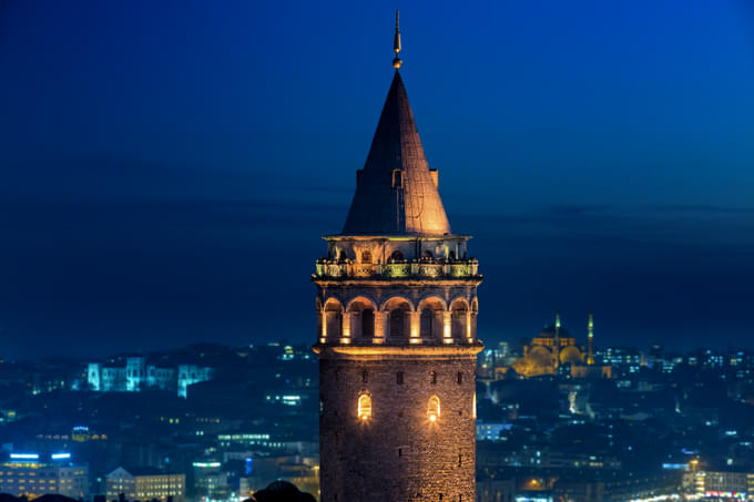 Galata Tower