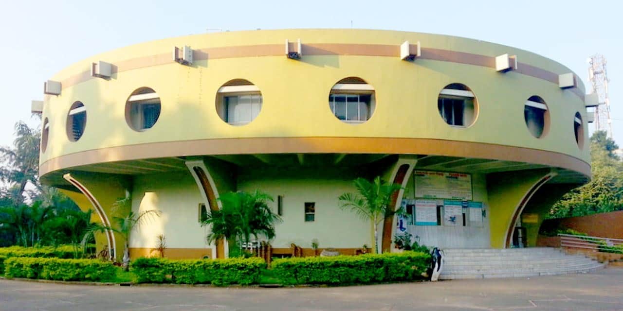 Pathani Samanta Planetarium, <em>Bhubaneswar</em>