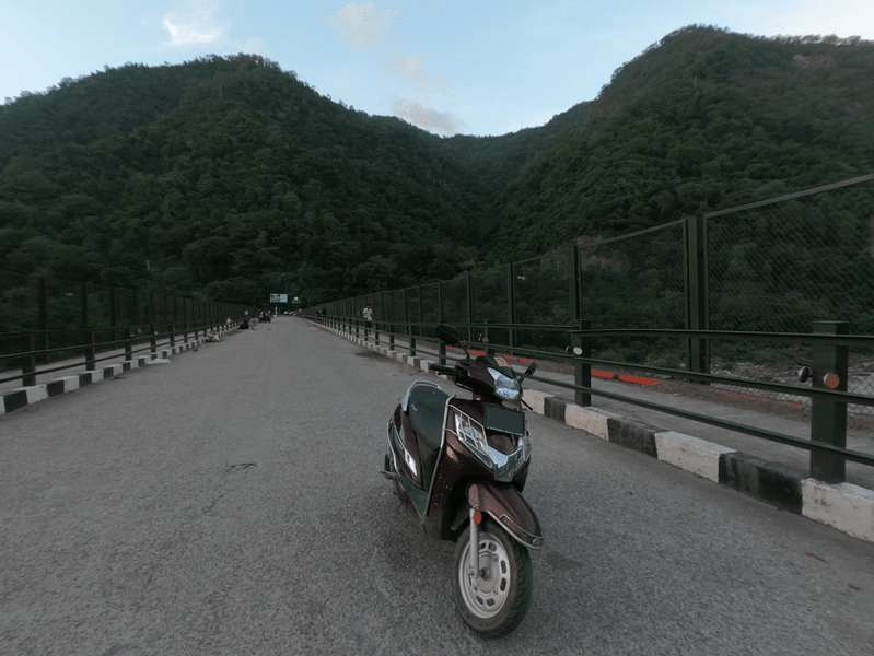 Scooty On Rent In Rishikesh Image