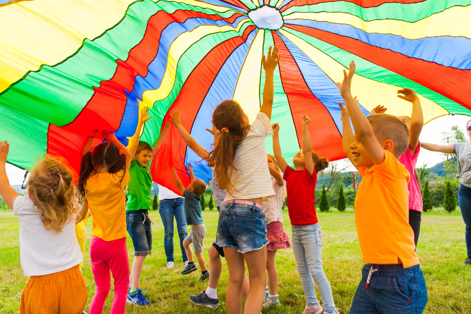 Let your Kid have fun at Kids Club