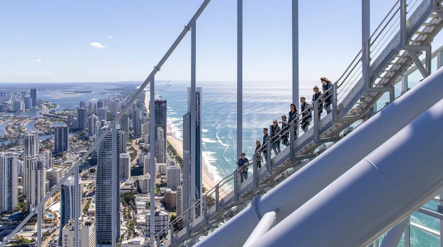 SkyPoint Climb, <em>Gold Coast</em>