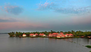 welcome to the Paloma Backwater Resort
