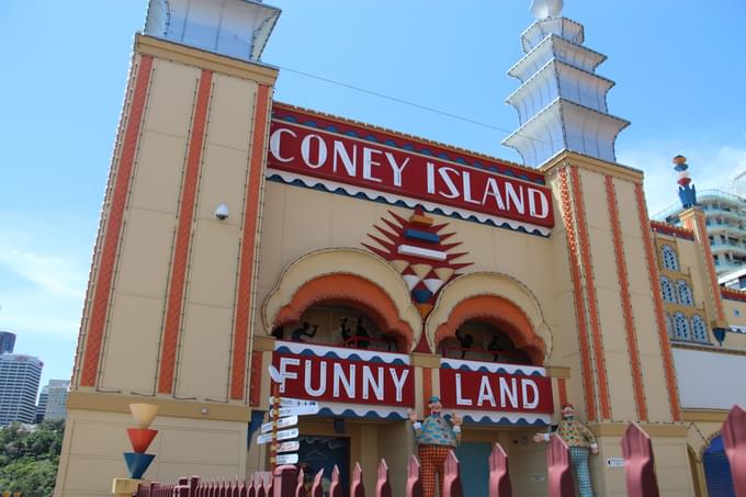 Luna Park Sydney