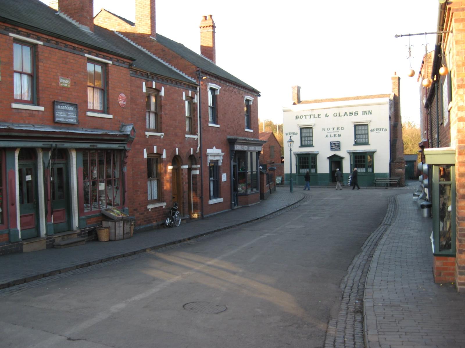 Black Country Living Museum Overview