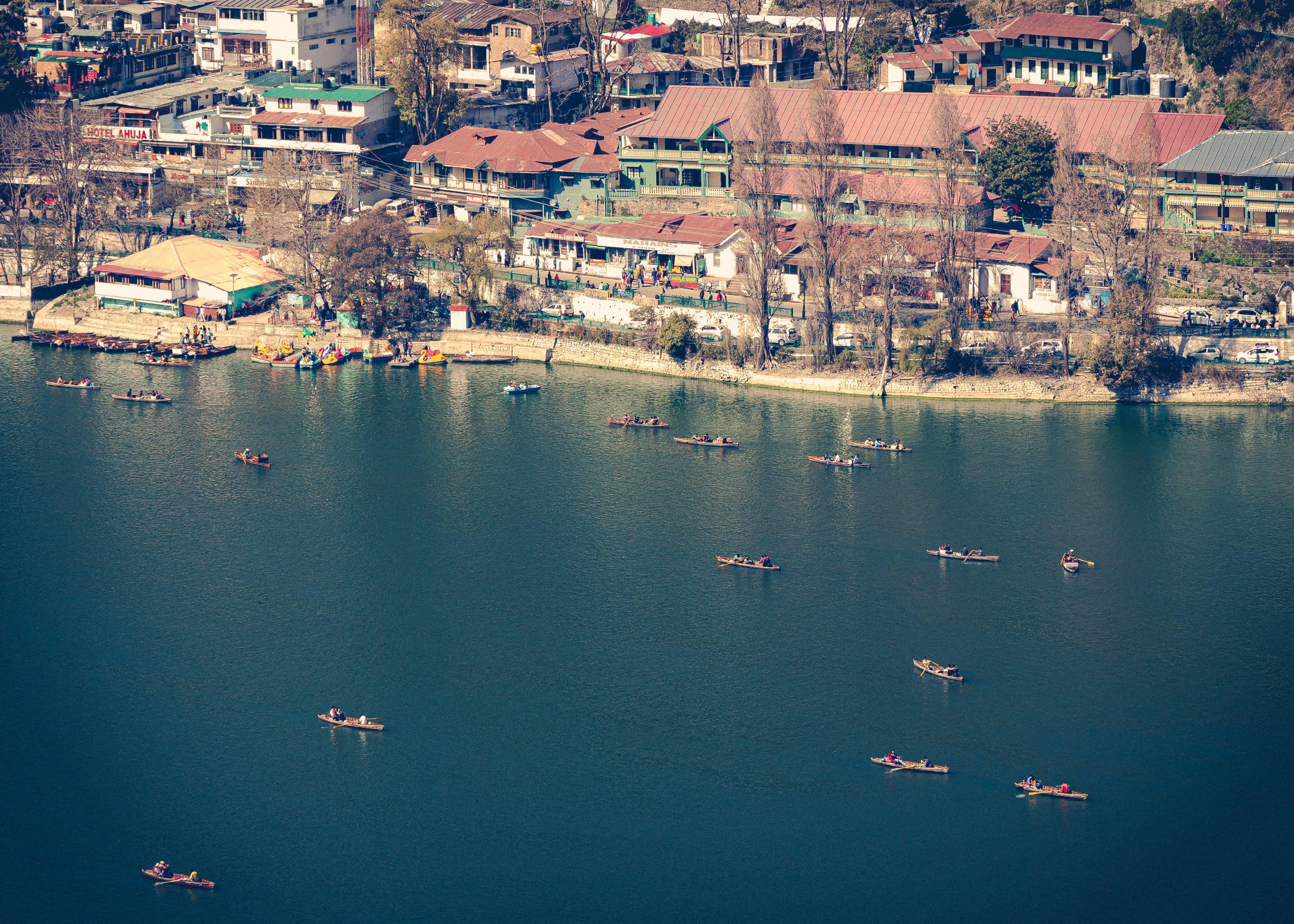 Nainital Packages from Amritsar | Get Upto 50% Off
