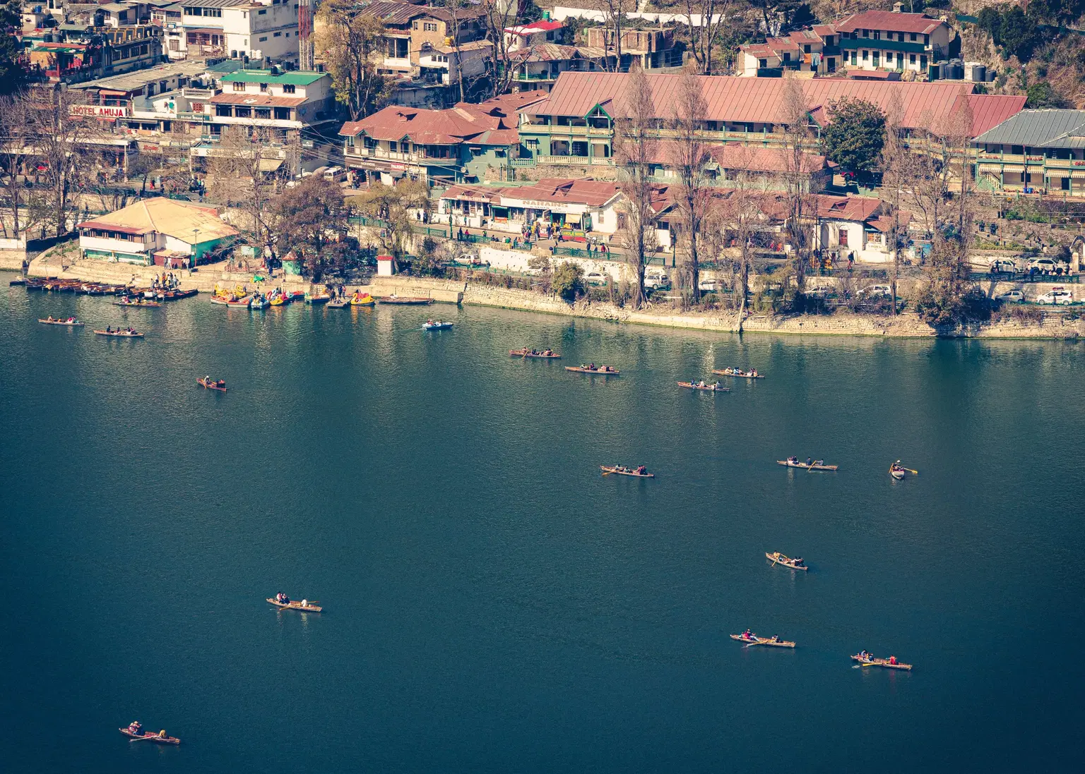 Nainital Honeymoon Packages