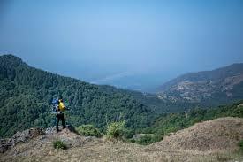 Trek Down Through the Forgotten Limestone Trails