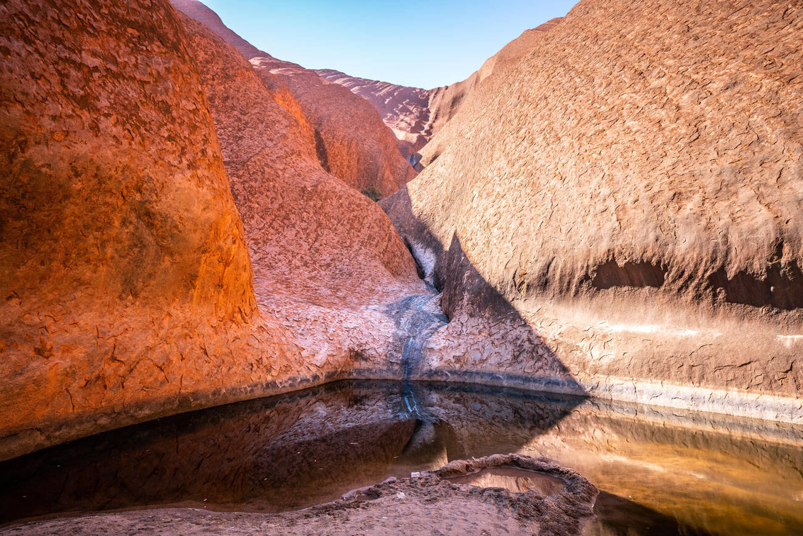 Mutitjulu Waterhole