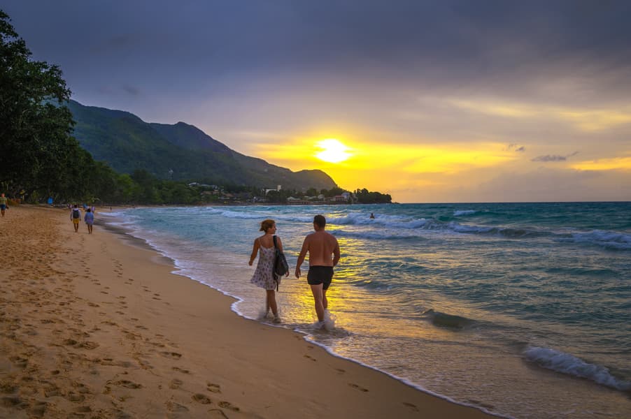 Romantic Getaway to Seychelles Image