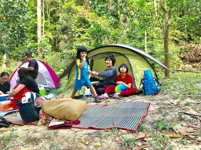 Gunung Pulai Recreational Forest