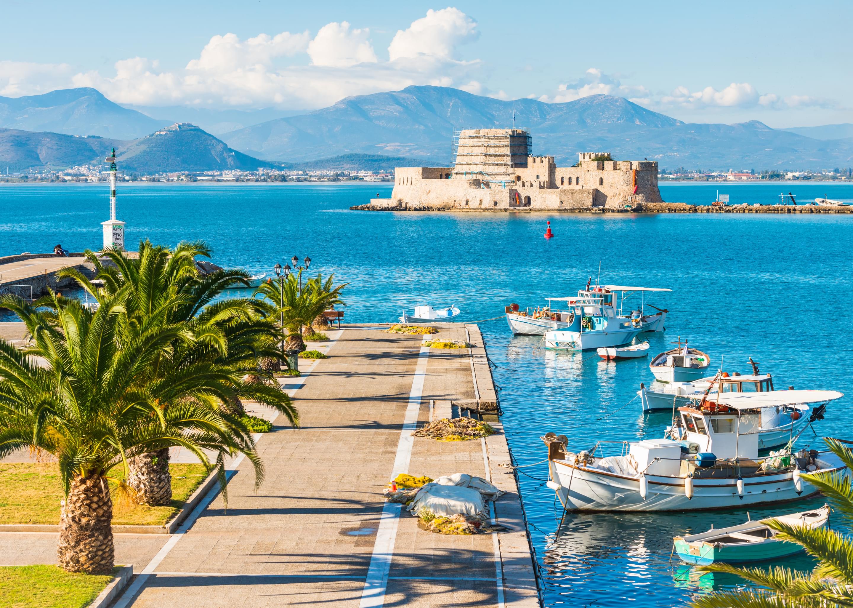 Things to Do in Nafplion