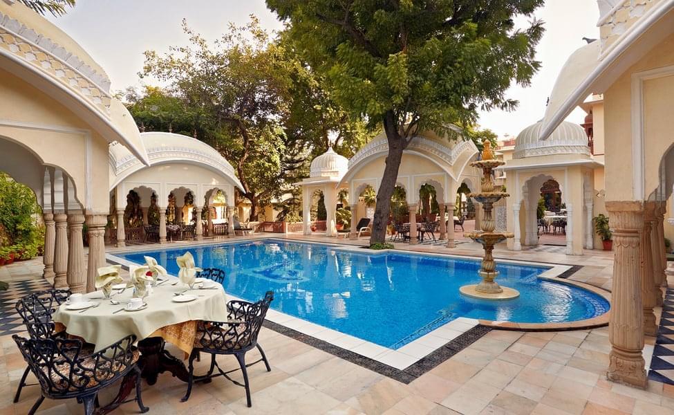 Handpicked Luxury Getaway Deals - Rajasthan flat 30% off