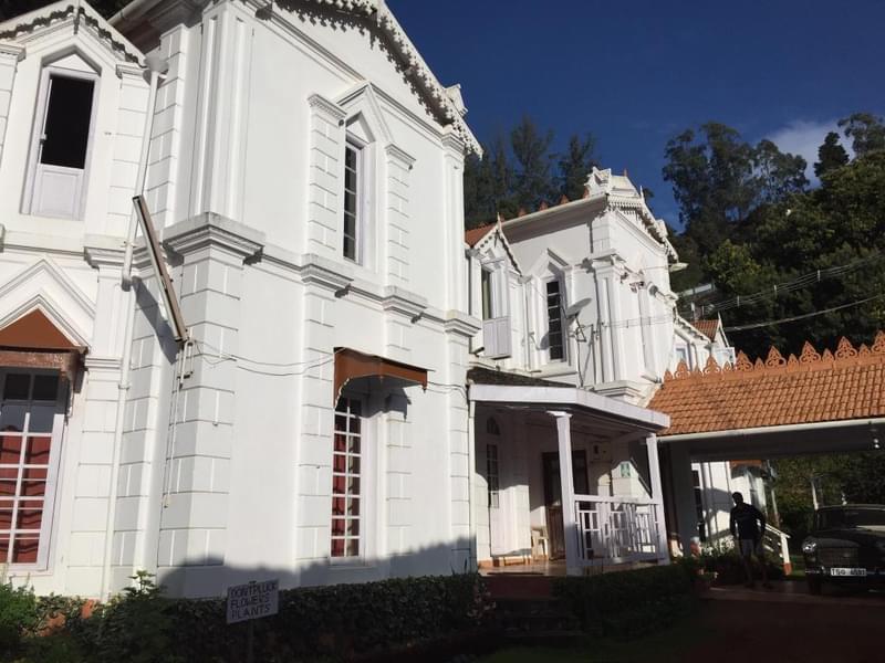 Stay in a Century Old Colonial Bungalow in Ooty Image